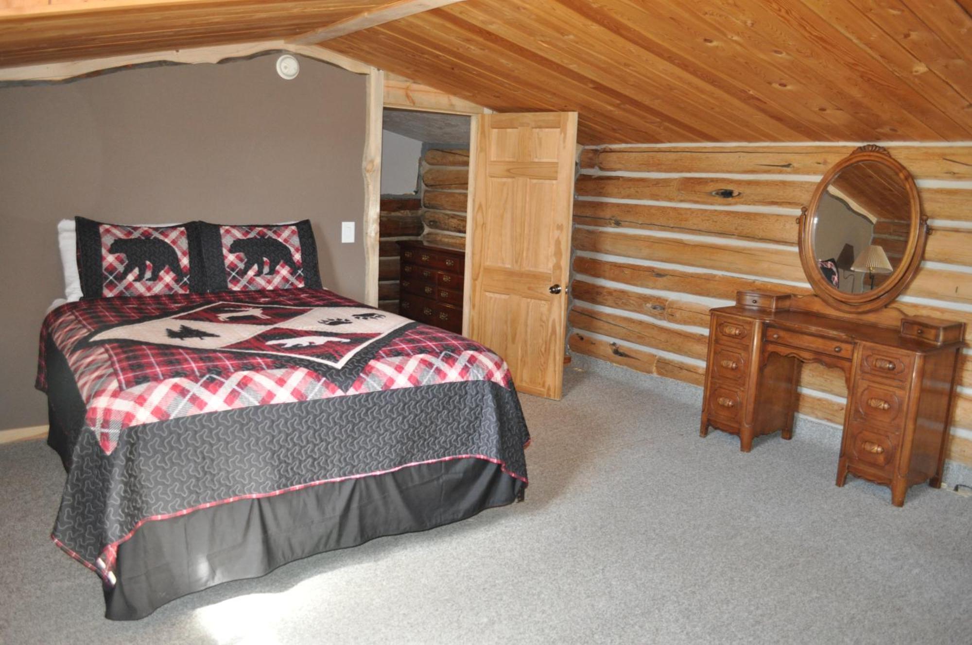 Crooked Creek Guest Ranch Hotell Dubois Exteriör bild